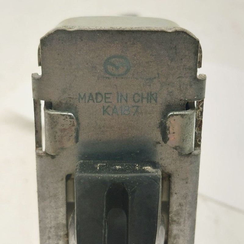 Mazda 3 Door Check Right Passenger Rear Hinge Stopper Detent  2023 202