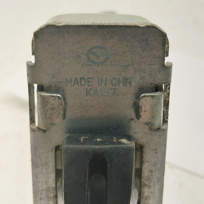 Mazda 3 Door Check Right Passenger Rear Hinge Stopper Detent  2023 202