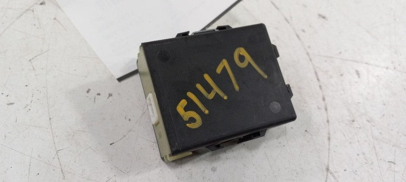Theft-locking Keyless Entry Right Hand Dash Fits 2010 TRIBECA  OEM