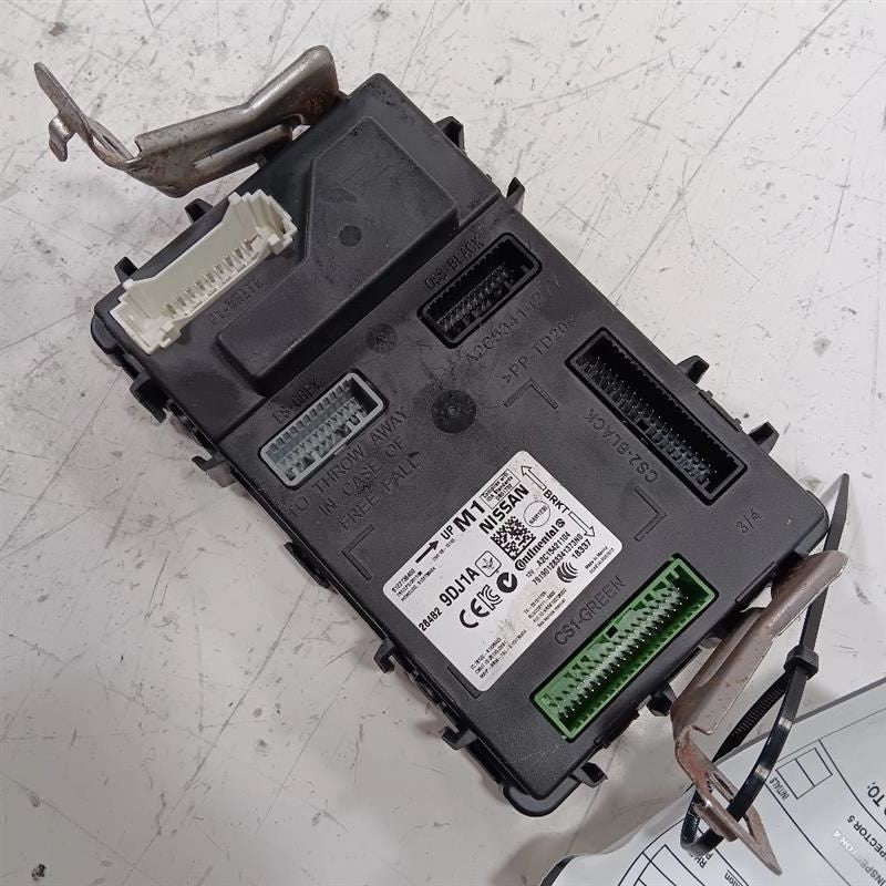 284B29DJ1A Body Control BCM Right Hand Dash Fits 19-20 MAXIMA