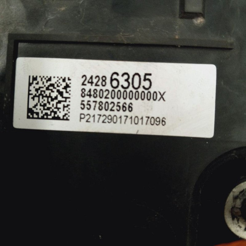 Chevy Volt Electrical Charging Port {24286305} 2019 2018 2017 2016