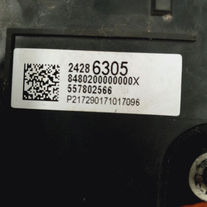 Chevy Volt Electrical Charging Port {24286305} 2019 2018 2017 2016