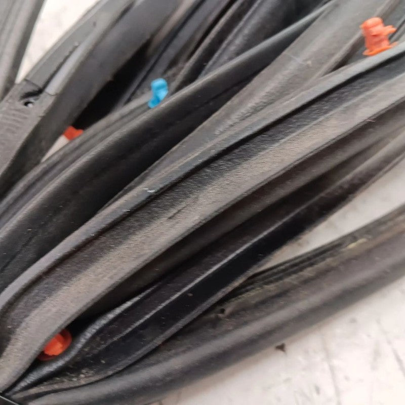 Nissan Kicks On Door Seal Rubber Right Passenger Rear Back  2021 2022 2023 2024