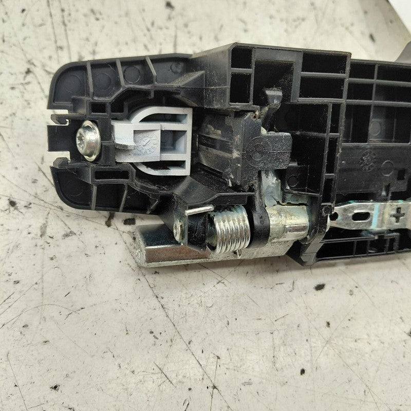Passenger Right Rear Door Handle Exterior Fits 14-19 Nissan Versa