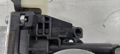 80730EH100 Passenger Right Front Power Window Motor Sedan Fits 07-12 Nissan Altima 