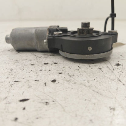 Left Rear Power Window Motor Fits 12-19 Nissan Versa