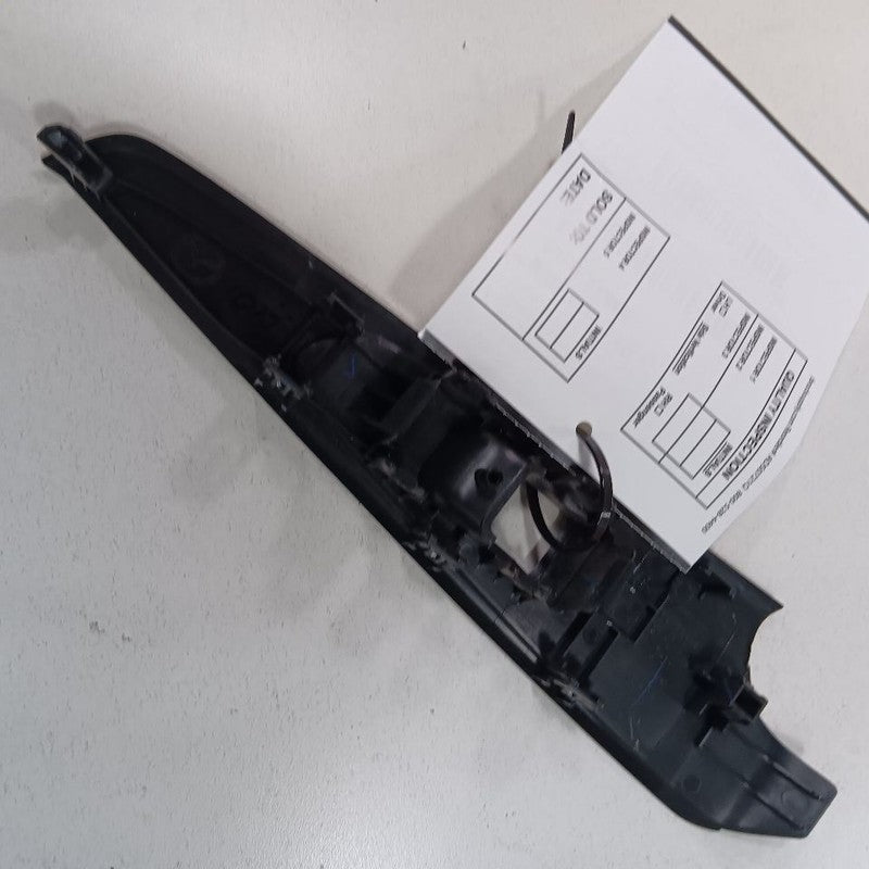 Toyota Yaris Window Switch Bezel Trim Right Rear  2020 2019 2018 2017 2016