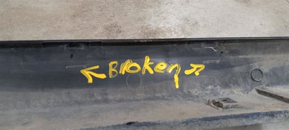 Hyundai Santa Fe Rocker Panel Trim Cover Molding Skirt Left Drivers 2017 2018 20