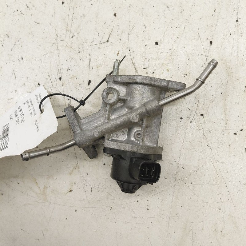 Toyota Prius EGR Valve  1.8 2022 2021 2020
