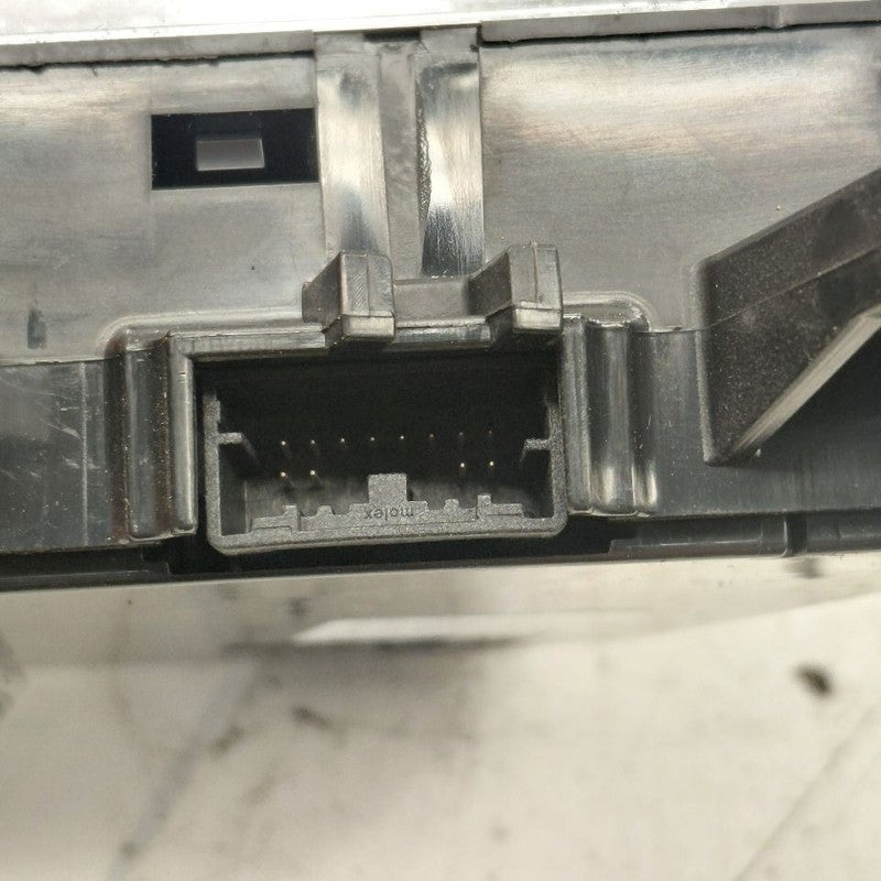 Cadillac CT6 Center Console Info Touchpad Control {23383545} 2018 2017