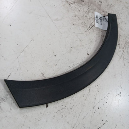 Fiat 500 Passenger Right Rear Fender Flare Extension 2016 2017