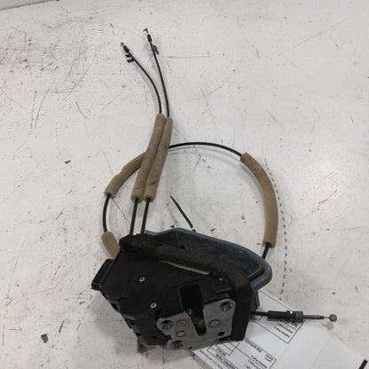 Nissan LEAF Door Latch Lock Right Passenger Front  2013 2014 2015 2016
