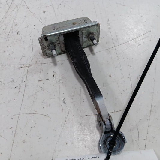 Ford Fiesta Door Check Right Passenger Front Hinge Stopper Detent  201