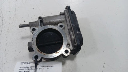 Throttle Body Throttle Valve Assembly 2.5L Fits 11-18 FORESTER OEM