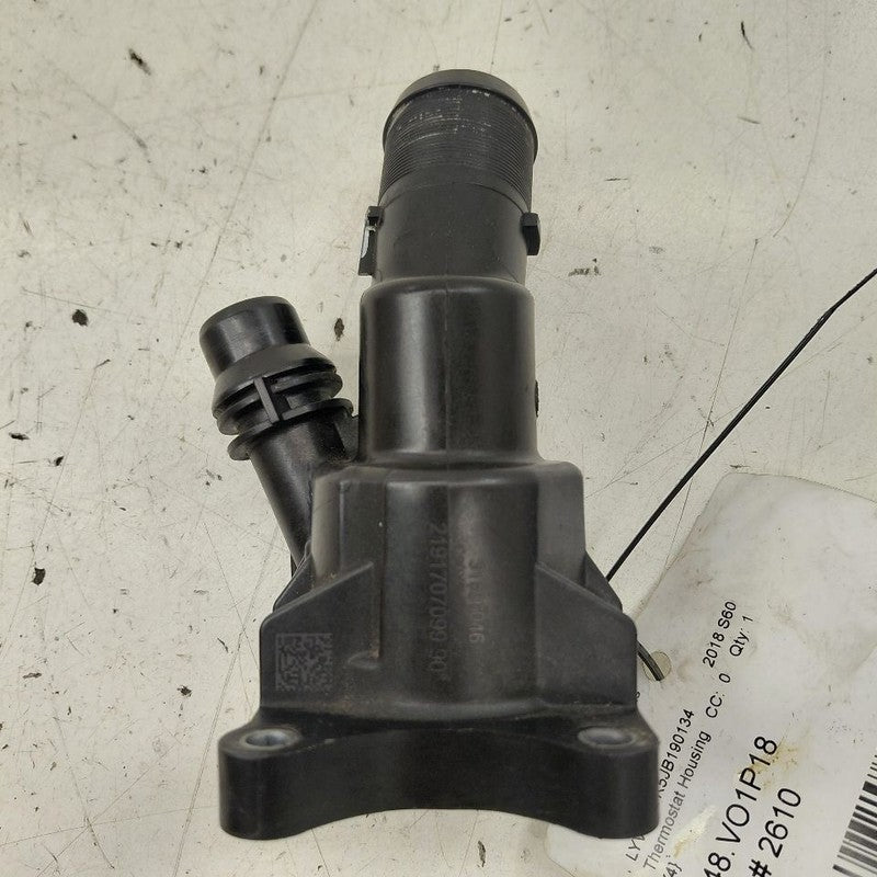 Volvo S60 Thermostat Housing Mount Bracket  2.0 2018 2017 2016