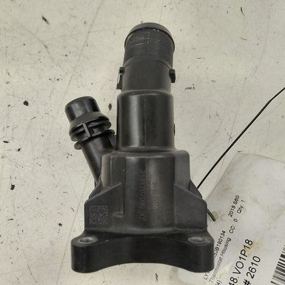 Volvo S60 Thermostat Housing Mount Bracket  2.0 2018 2017 2016