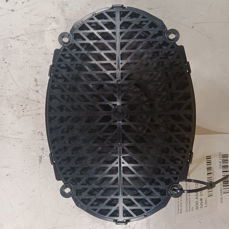 Jeep Renegade Speaker Right Passenger Rear 2023 2022 2021 2020
