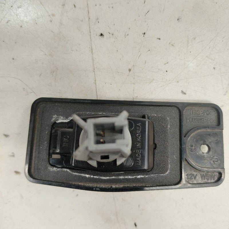 Nissan Rogue License Plate Light Lamp  2017 2018 2019 OEM