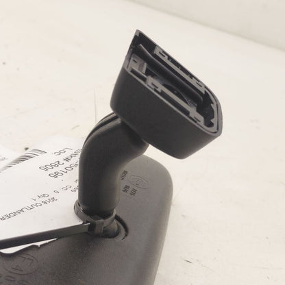 Interior Rear View Mirror Manual Dimming Fits 04-05 07-24 Outlander