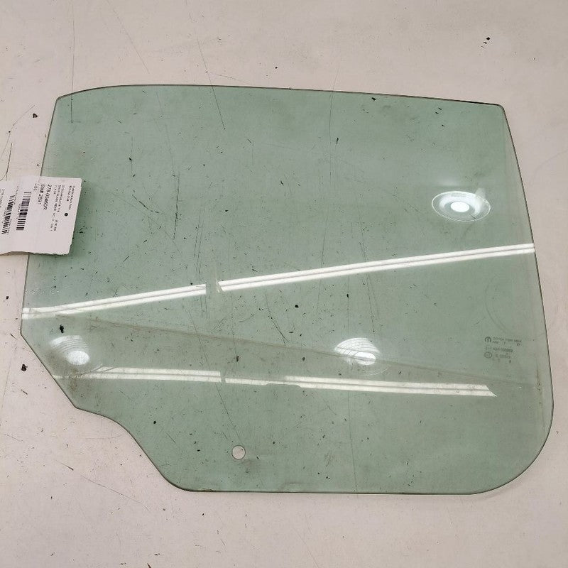 Passenger Right Rear Door Glass Window Fits 11-23 Chrysler 300