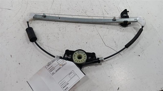 Left Rear Window Regulator Track Fits 2016 2017 2018 2019 MAZDA CX-3 O