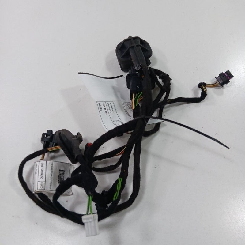 Jeep Renegade Door Harness Wire Wiring Left Driver Rear  2017 2018 201