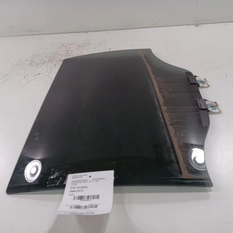 Left Rear Door Glass Window Light Tint Fits 17-23 Jeep Compass