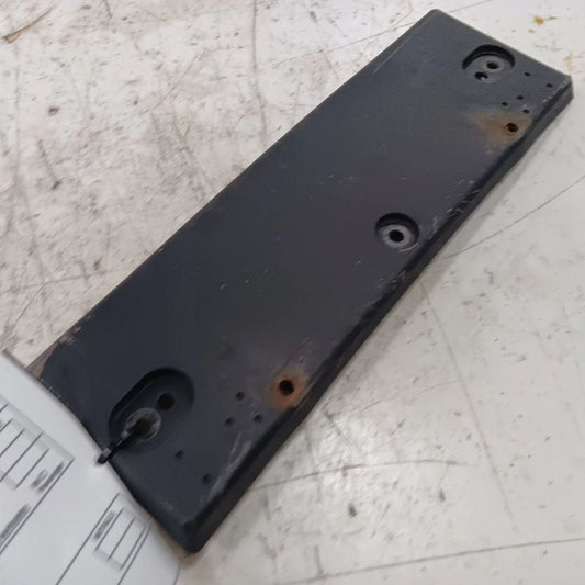 Kia Forte License Holder Front Bracket Mount Plate Frame  2014 2015 2016