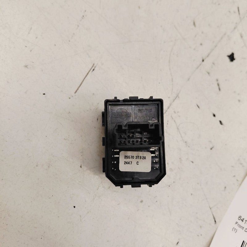 Driver Front Door Mirror Switch With Memory Fits 15-24 Nissan Murano O