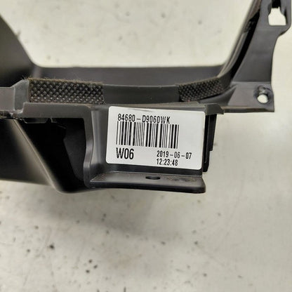 Kia Sportage Storage Pocket  2020 2021 2022