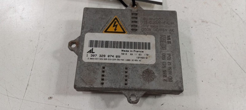 63126933838 Passenger Headlight HT Xenon HID Fits 02-04 MINI COOPER