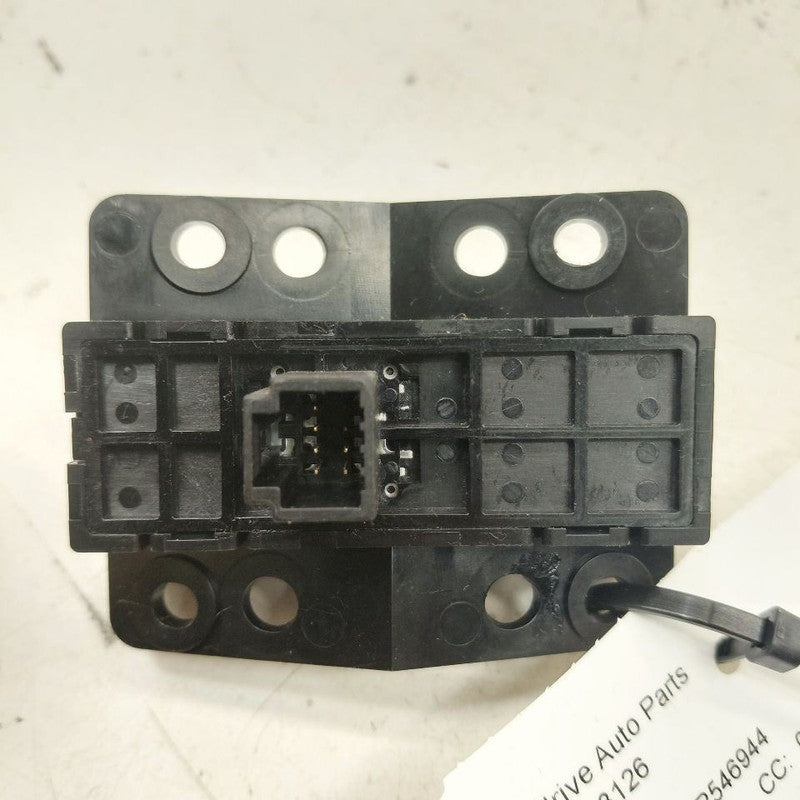 Nissan Rogue Dimmer Switch Dash Light Dimmer Control  2017 2018 2019 O