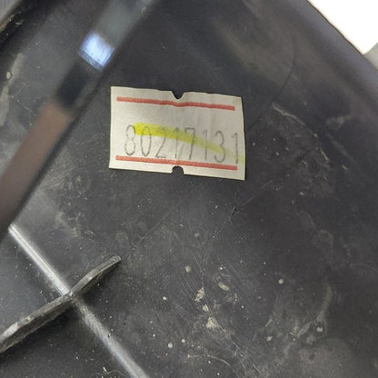 Nissan Versa Note Sill Trim Plate Door Jam Threshold Right Passenger F