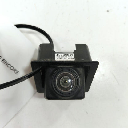 Rear View Camera Projector Liftgate Mounted Fits 13-22 Buick Encore OE