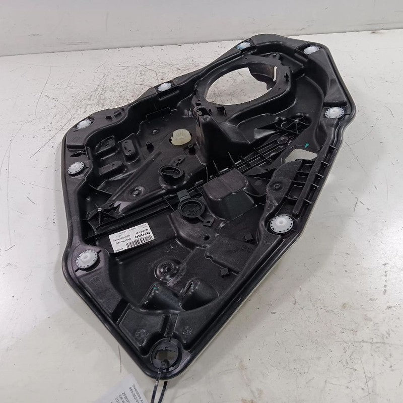 Left Rear Window Regulator X Model Fits 16-17 FIAT 500  OEM