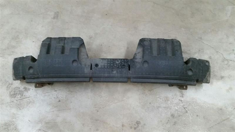 Rear Bumper Reinforcement Fits 08-11 Ford Focus