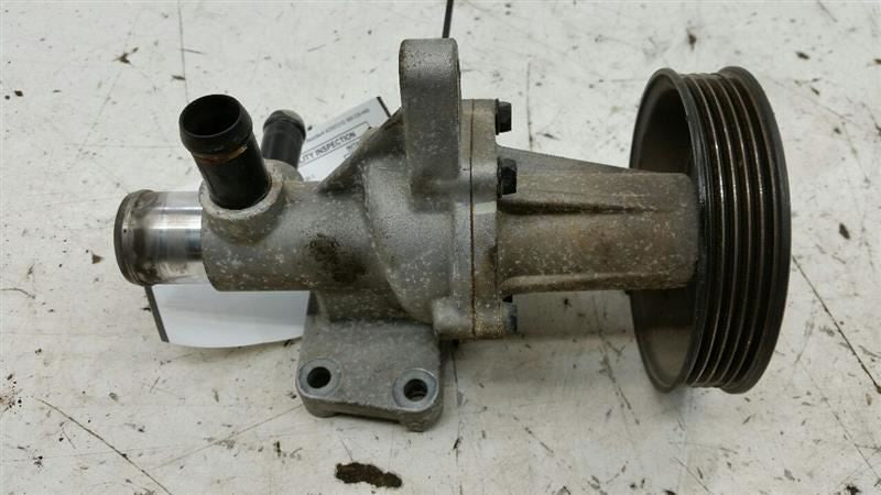 Coolant Pump Gasoline Model Fits 14-15 Chevy Spark OEM
