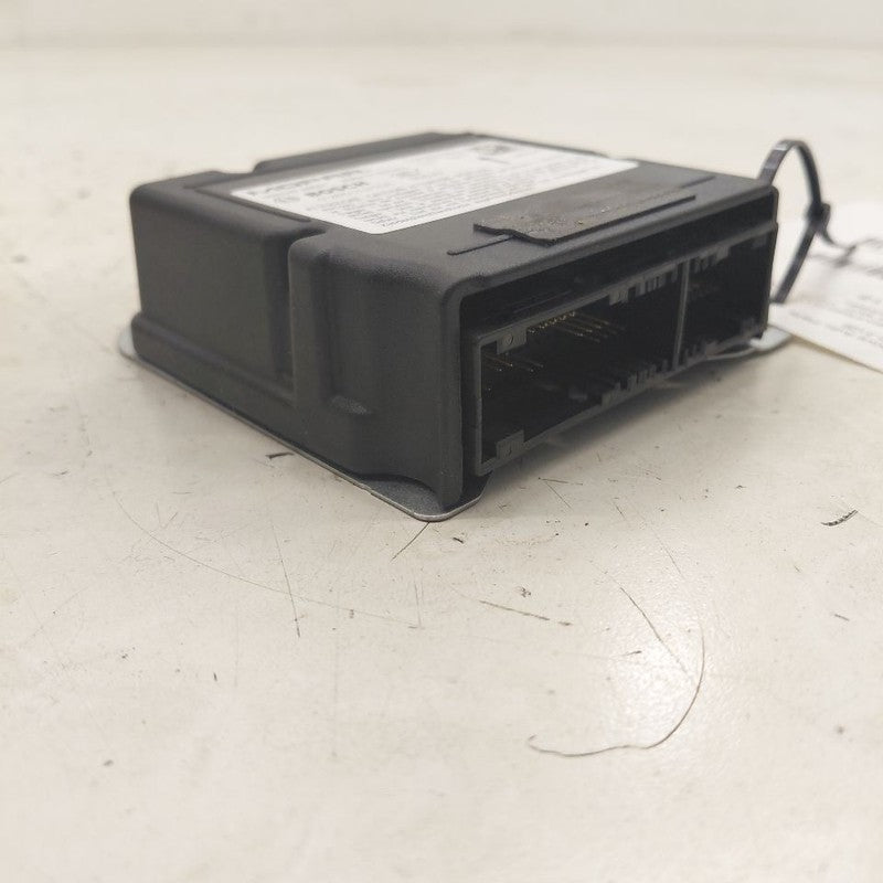 2018 Fiat 500 X Model Restraint Control Module {52035593}