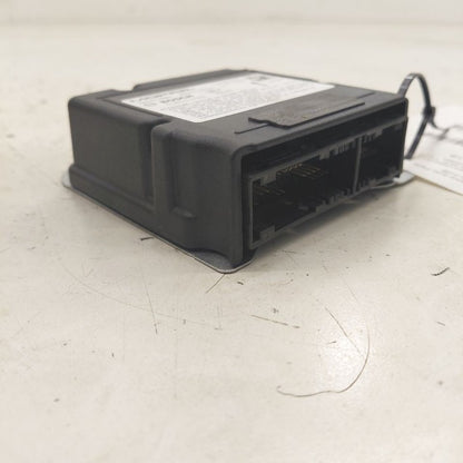 2018 Fiat 500 X Model Restraint Control Module {52035593}