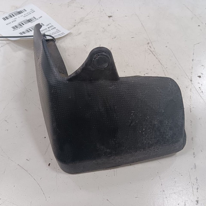 Subaru Crosstrek Mud Flap Splash Rock Guard Left Driver Rear 2019 2020
