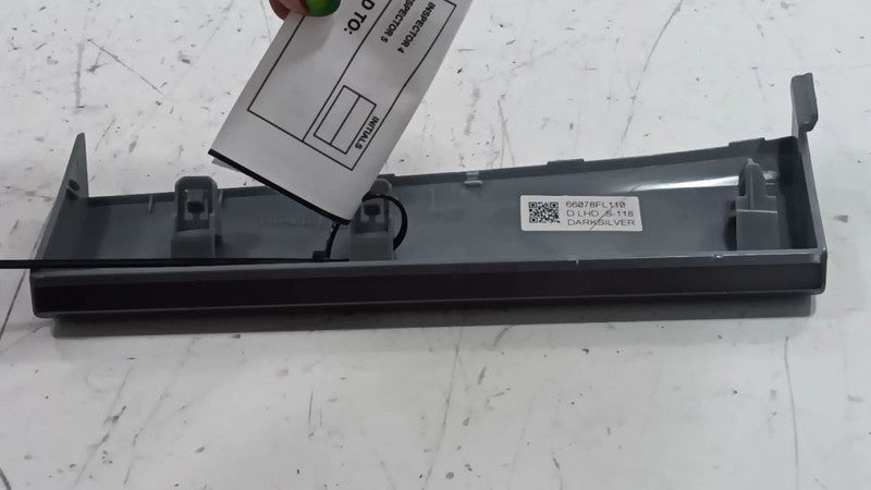 Subaru Impreza    Dash Bezel Trim 2024 OEM