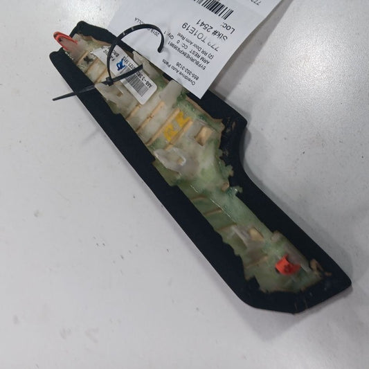 Toyota Corolla Passenger Right Rear Door Arm Rest 2019 2018 2017 OEM