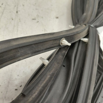 Toyota Prius On Door Seal Rubber Right Passenger Rear Back  2022 2021 
