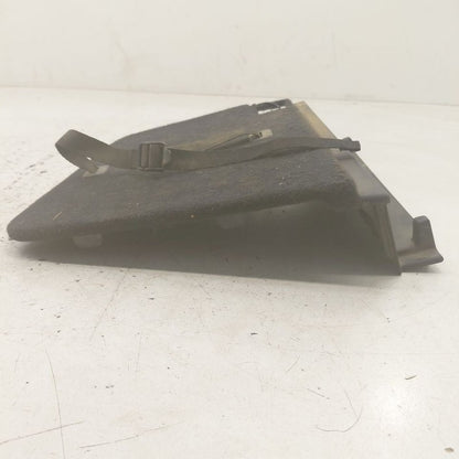 Lexus IS350 Passenger Right Rear Cargo Carpet Panel {6474153090} 2020 