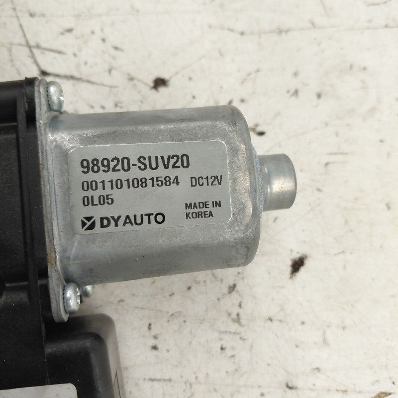 Driver Left Front Power Window Motor Fits 16-22 Buick Encore