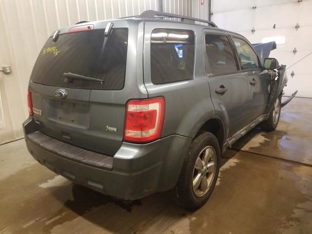 Ford Escape Speedometer Bezel Dash Surround Trim OEM 2008 2009 2010 2011 2012