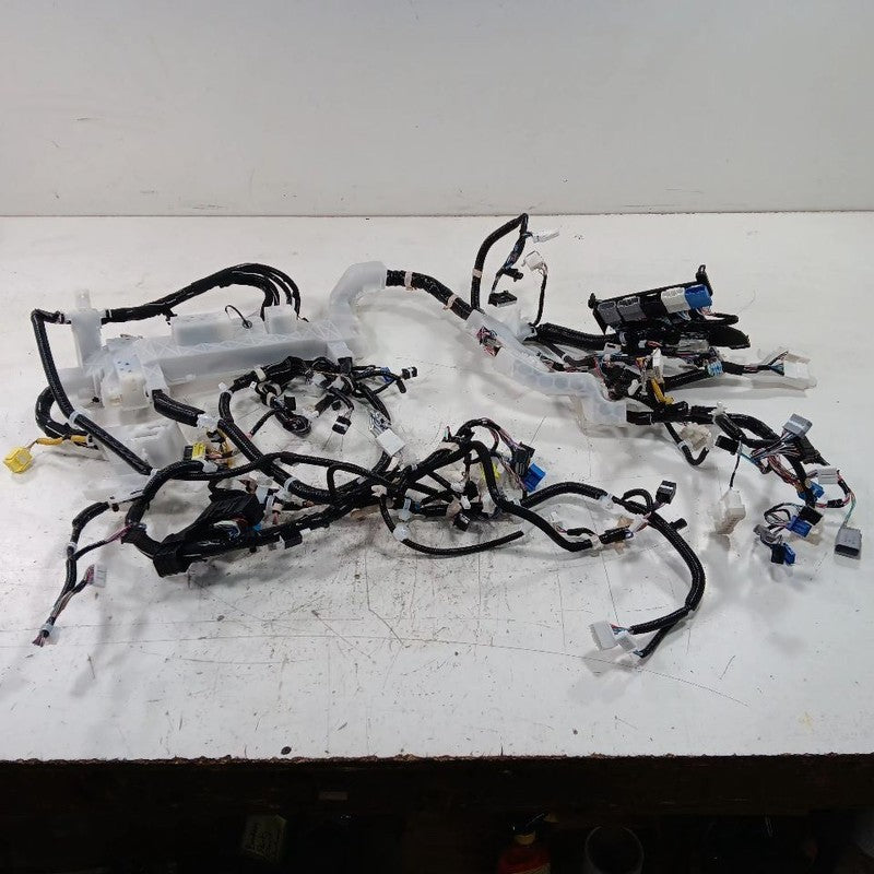 2019 Toyota Rav Dash Wire Wiring Harness