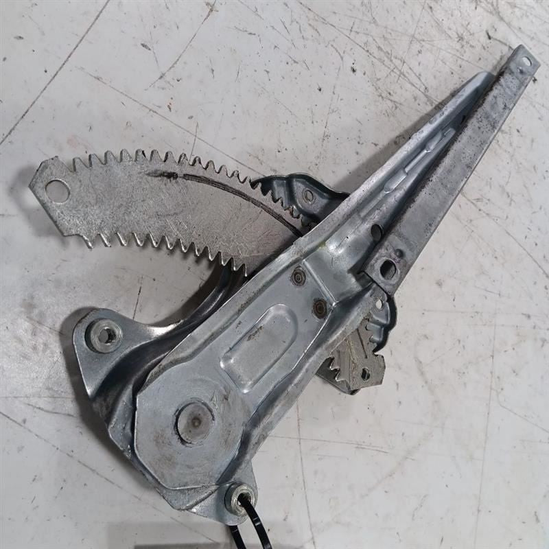 Passenger Right Rear Window Regulator Track Fits 13-23 Nissan LEAF