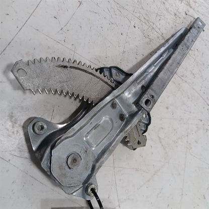 Passenger Right Rear Window Regulator Track Fits 13-23 Nissan LEAF