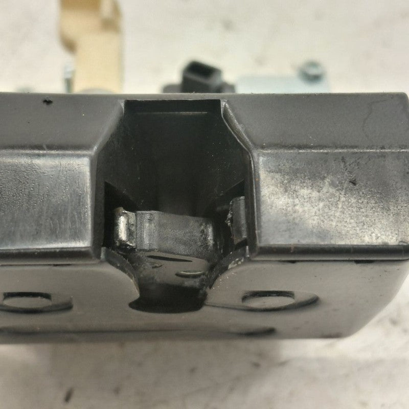 Hyundai Kona Trunk Latch  2021 2020 2019